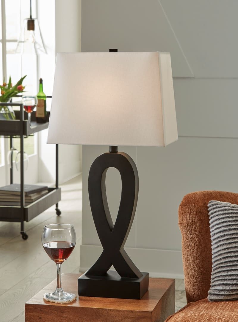 L243344 - Table Lamp Set