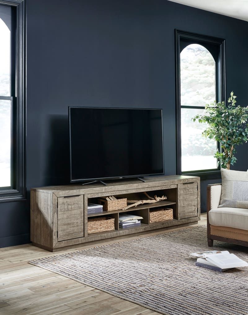 W760-78 - TV Stand 92"L