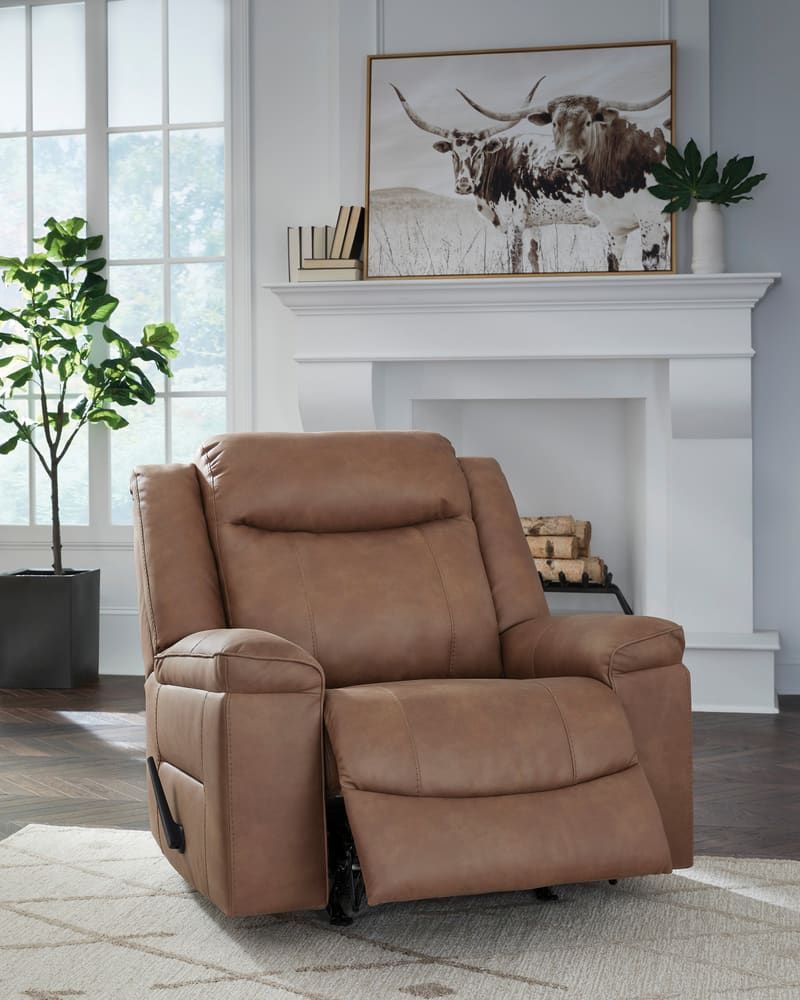 6530825 - OVERSIZED "BIG MANS" Rocker Recliner