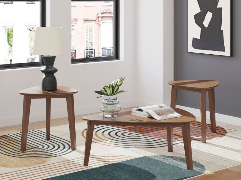T135-13 - Occasional Table Set
