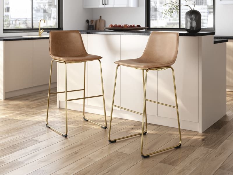 D373-224 - Counter Barstool 24"