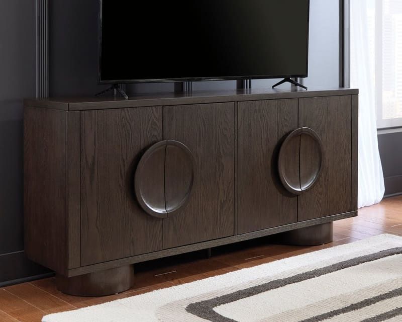 A4000703 - Accent Cabinet 72"L