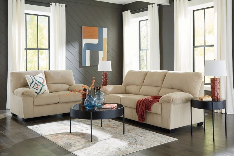 242-03 Sofa & Loveseat
