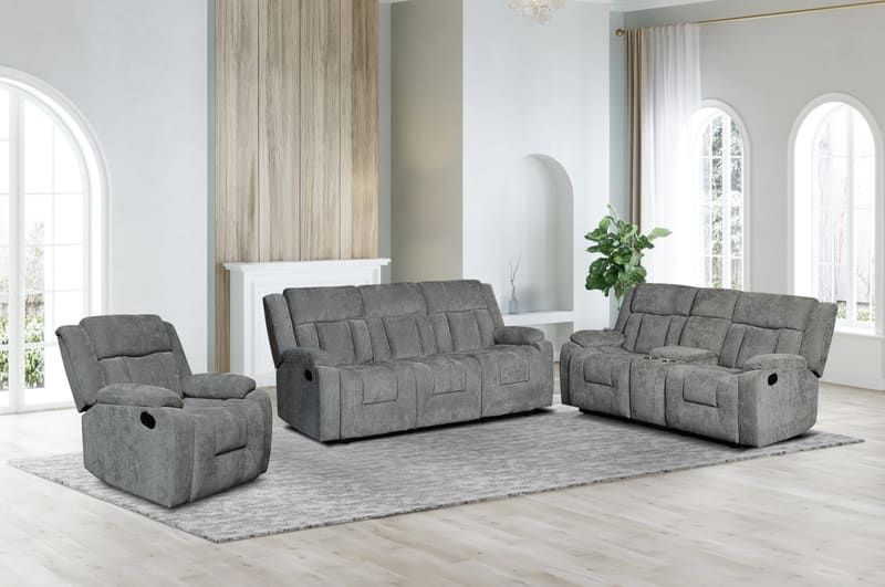 Farrah Gray - 3pc Reclining Set