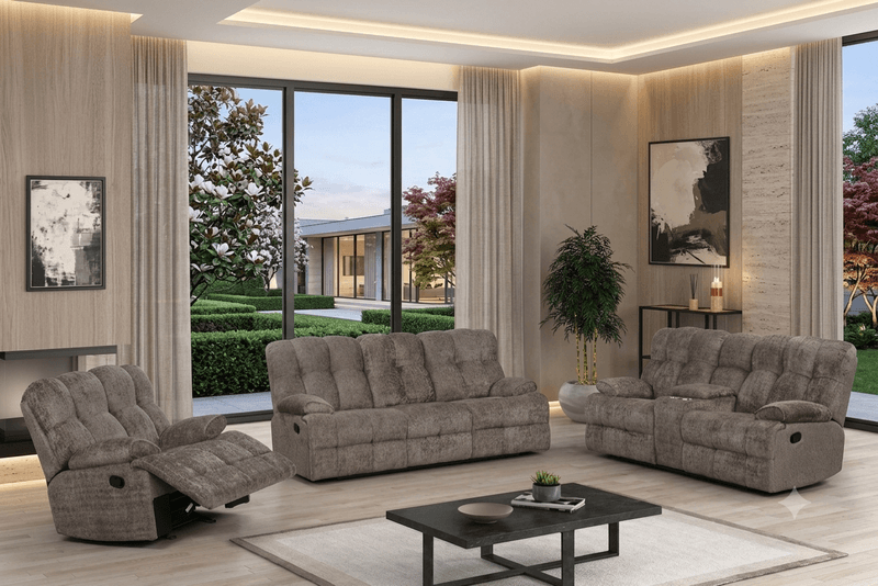 Martina20 - 3pc Reclining Set