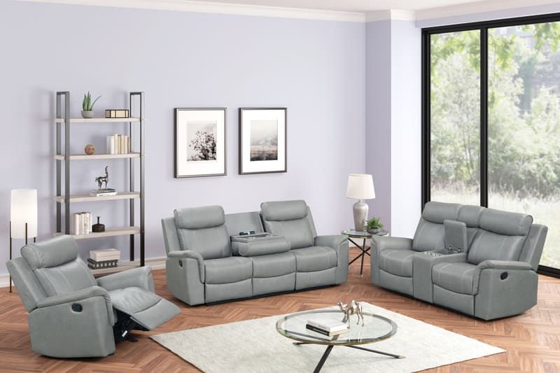 Sofia10 - 3pc Reclining Set