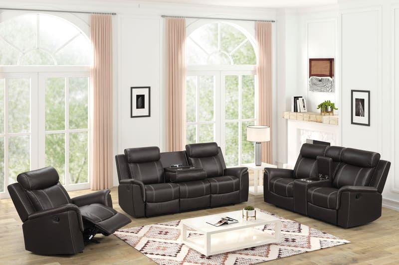 Sofia20 - 3pc Reclining Set