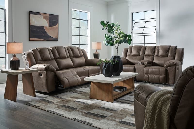 645-06 - 2PC or 3pc Reclining Set