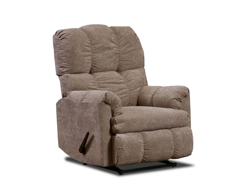999 Venus Brown Recliner