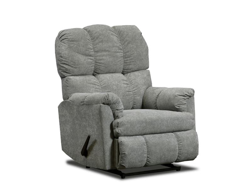 999 Venus Gray Recliner