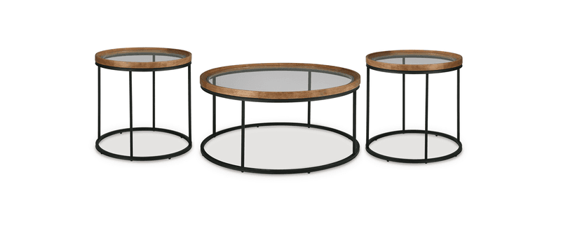 T502 - Occasional Table Set