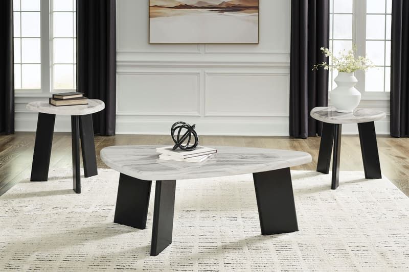 T389-13 - Occasional Table Set
