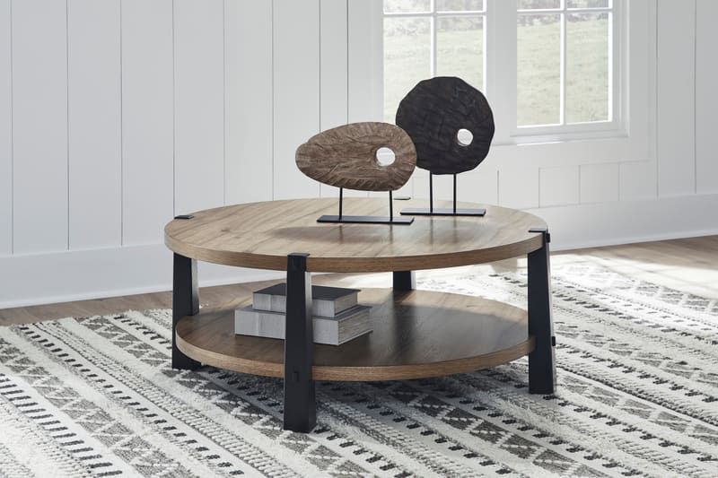 T518-8 - Cocktail Table