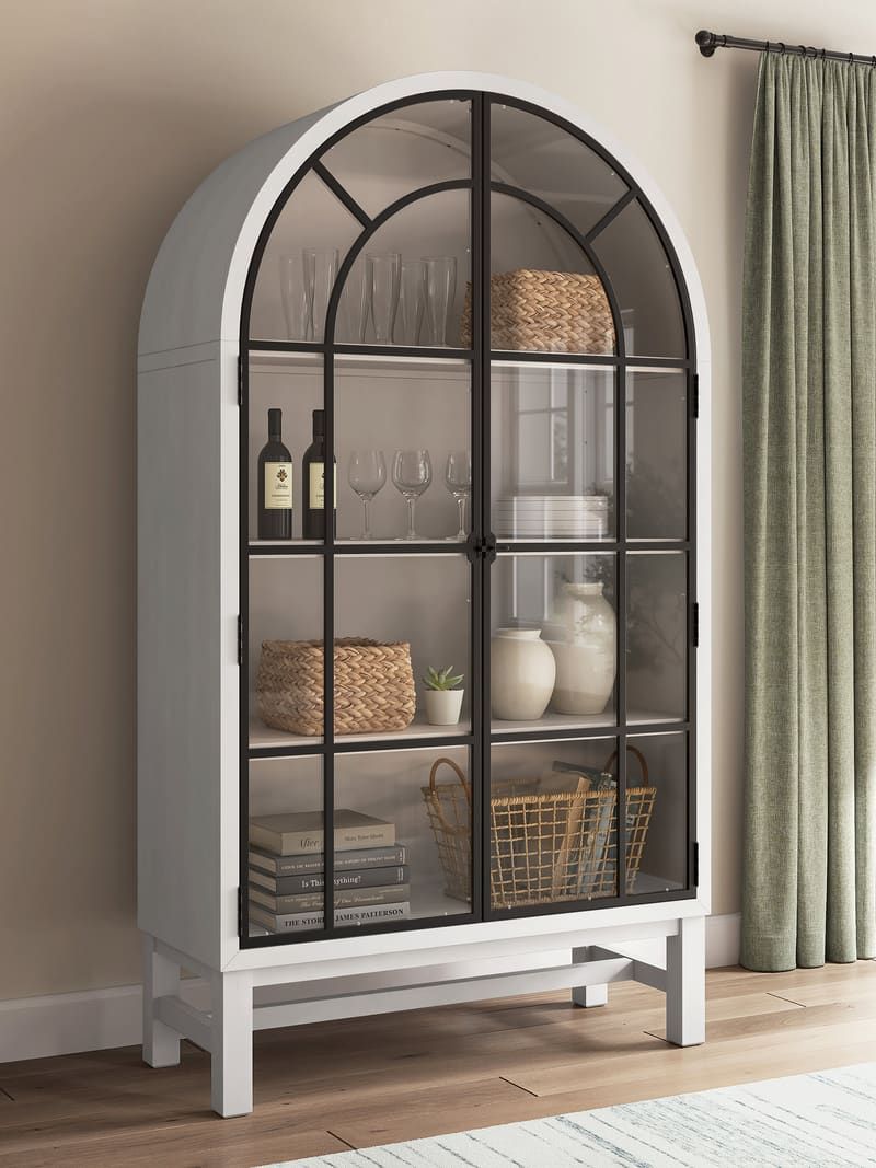 D824-276 - Display Cabinet