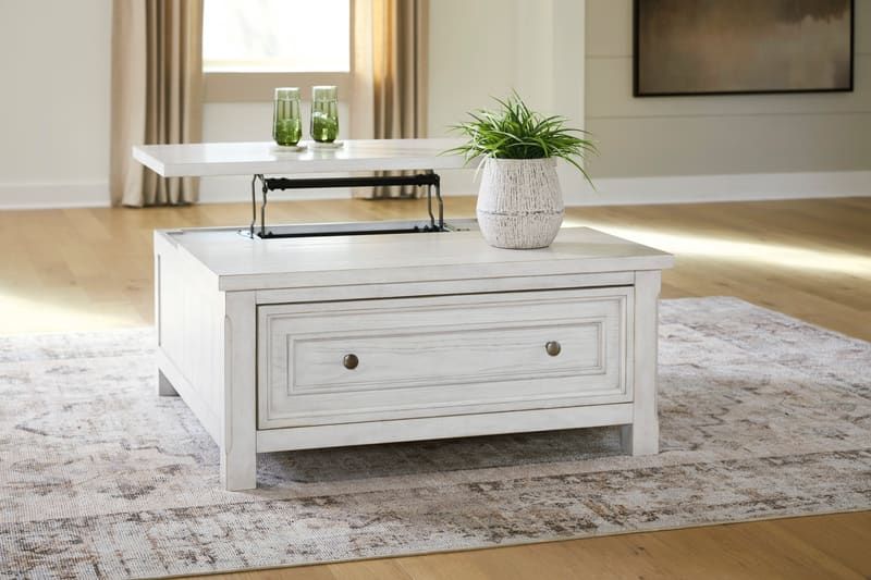 T729-00 - Lift Top Cocktail Table