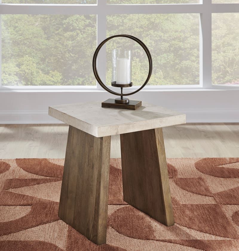 T642-2 - End Table Only