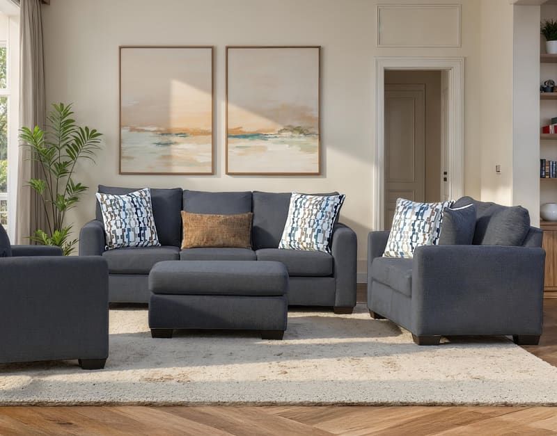 Behold 2275 - Sofa & Loveseat Set