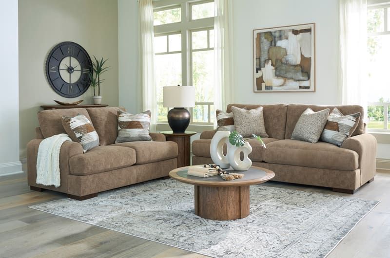 815-05 - Sofa & Loveseat Set (OVERSIZED)