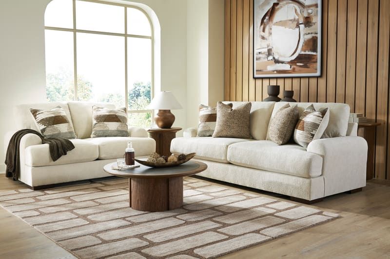 815-06 - Sofa & Loveseat Set (OVERSIZED)