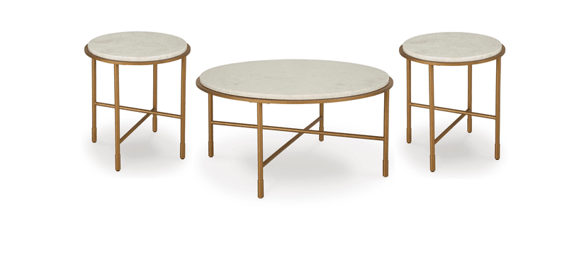 T643 - Occasional Table Set