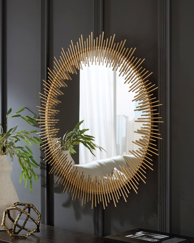 A8010405 - Accent Mirror