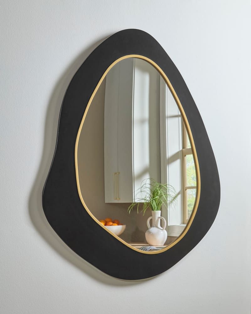 A8010414 - Accent Mirror