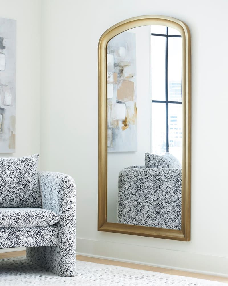 A8010436 - Floor Mirror