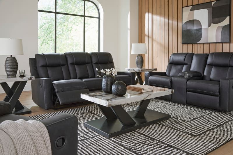 747-13 - 2pc or 3pc Reclining Set