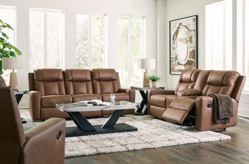 747-14 - 2pc or 3pc Reclining Set