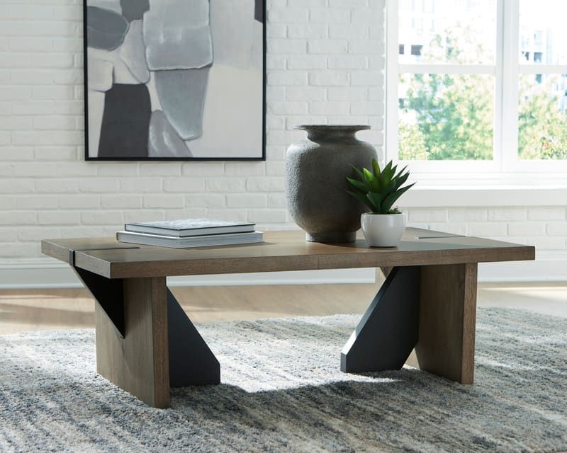 T554-1 - Cocktail Table