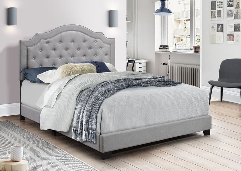 Starbed Gray Linen - Full ONLY