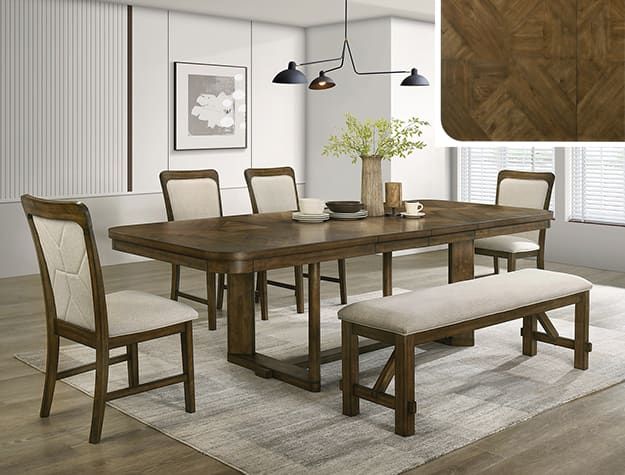 2155-6P BROADMOOR DINING GROUP