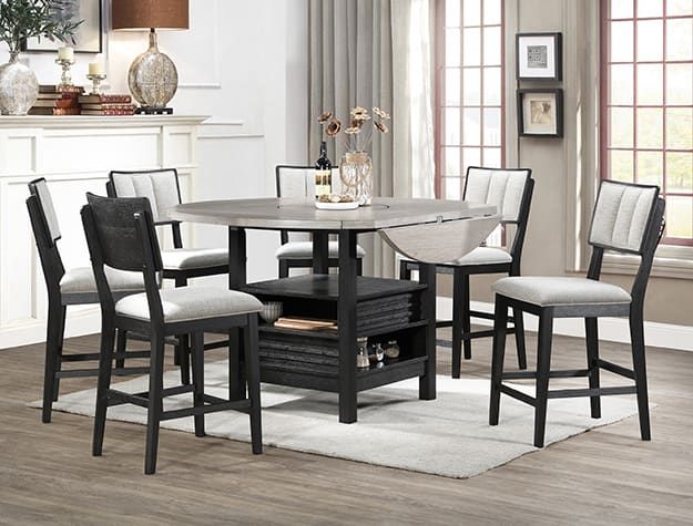 2850LG-5P CLINE COUNTER HEIGHT GROUP
