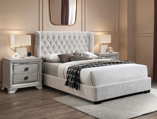 5094OT DAPHNE BED FRAME