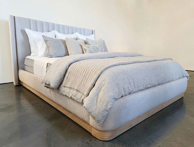 5108OT CHARLENE BED FRAME