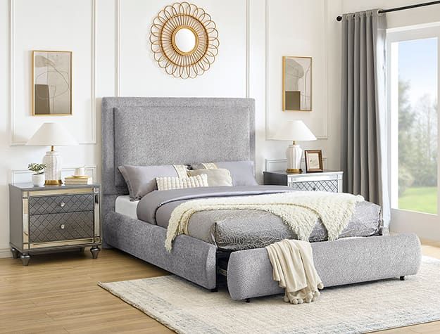 5116PW REVERIE BED FRAME