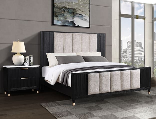 SETB1400 KARA BEDROOM GROUP
