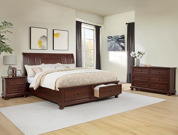 B1800-2 CLARIBELLE NIGHT STAND