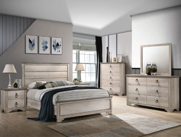PATTERSON BEDROOM SET