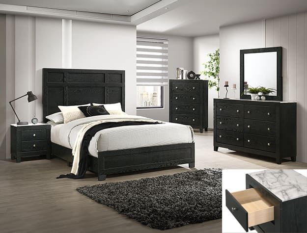 SETB4511 CADENCE BEDROOM GROUP