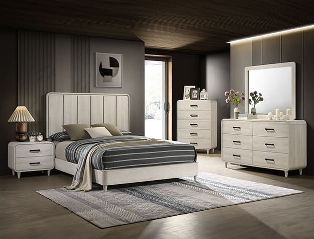SETB4902 NYOMI BEDROOM GROUP
