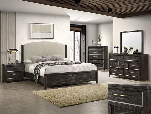 SETB6530 ETHEL BEDROOM GROUP