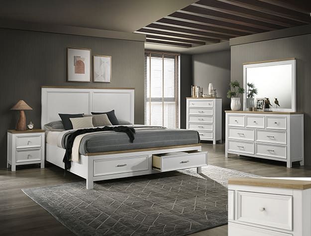 ASTON BEDROOM SET