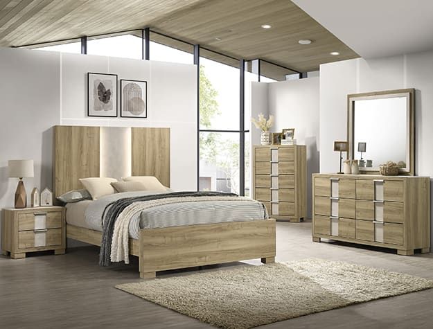 B6832-DESK RANGLEY WRITING DESK -DRIFTWOOD