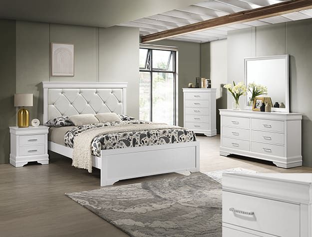 AMALIA BEDROOM SET