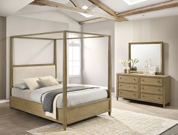 SIENNA BEDROOM SET
