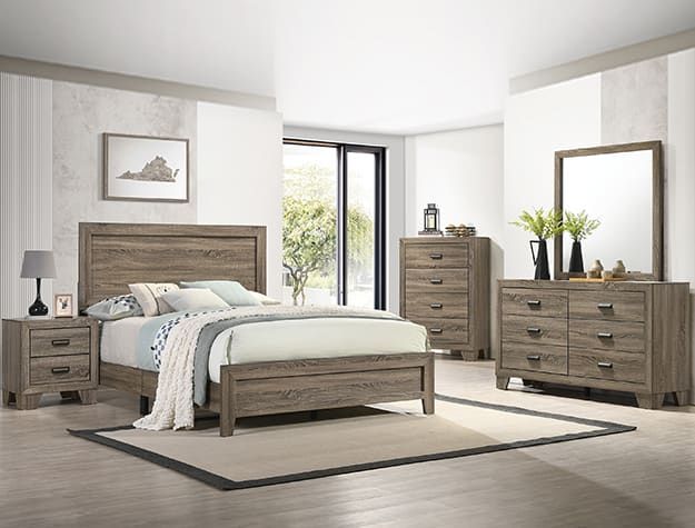 MILLIE BEDROOM SET