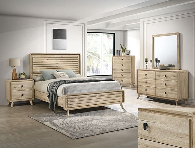 DAWSON BEDROOM SET