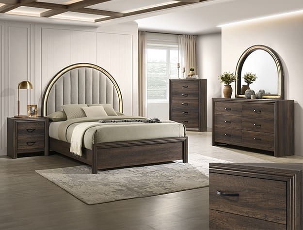 NOREEN BEDROOM SET